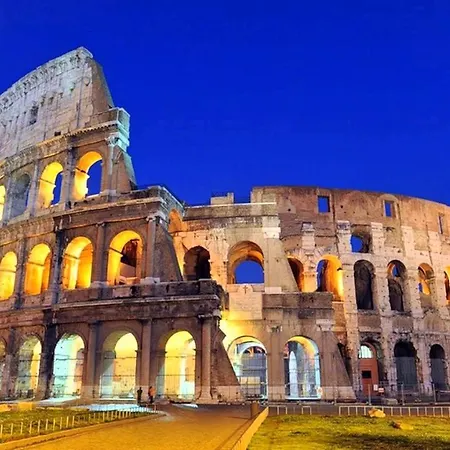 Apartment Colosseo 13 Boutique Rome
